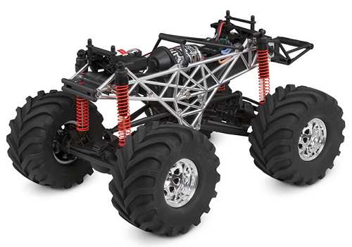 HPI Racing Wheely King 4x4 Chassis