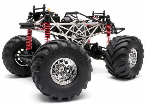 HPI Racing Wheely King Chasis