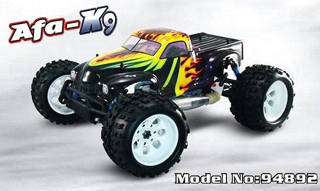 HSP Afa-K9 - 94892 - 1:8 Nitro Monster Truck