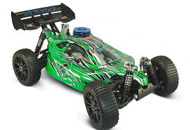 HSP BT9.5 - 94885 - 1:8 Nitro Buggy