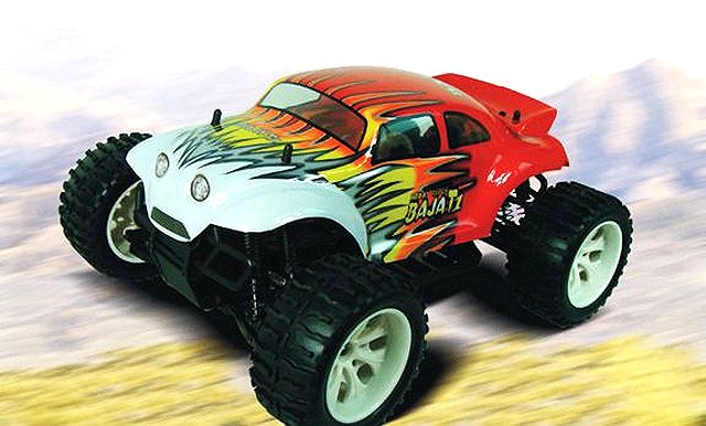 HSP Baja T1 - 94117 - 1:10 Electric Monster Truck