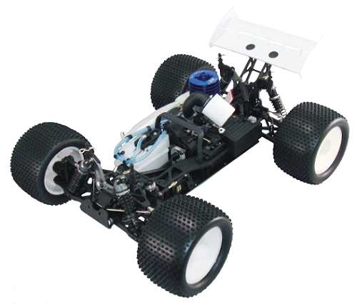 HSP Battle 94761 Chassis