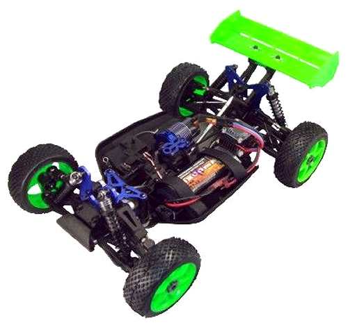 HSP Bazooka-E9 94081E9 Chassis