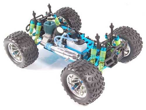 HSP Bug-Crusher Chassis