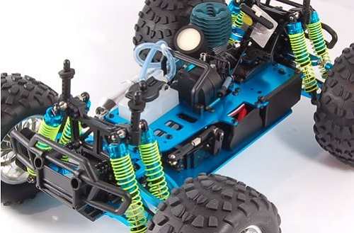 HSP Bug-Crusher Chassis