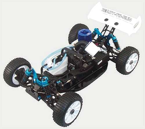 HSP Camper Pro 94760 Chassis