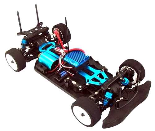 HSP Cam-Am 94125 Chassis