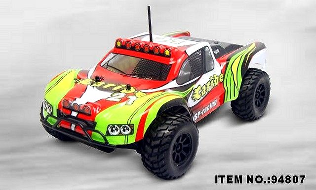 HSP Caribe - 94807 - 1:18 Électrique RC Truck