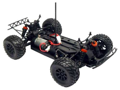 HSP Caribe 94807 Chassis