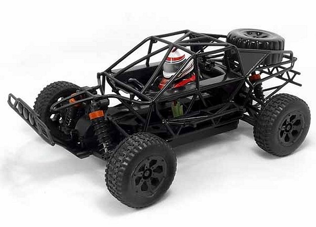 HSP Desert Lizard Chassis - 94804 - 1:18 Elektro RC Truck