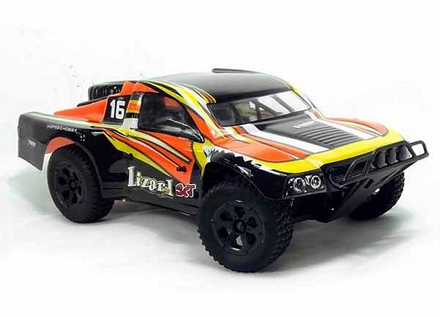 HSP Desert Lizard - 94804 - 1:18 Electric RC Truck