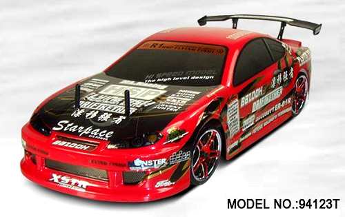 HSP Drift Car 94123T