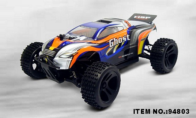 HSP Ghost - 94803 - 1:18 Electric RC Truggy