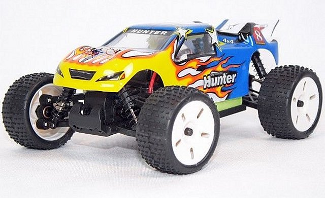 HSP Hunter - 94183 - 1:16 Électrique Monster Truck