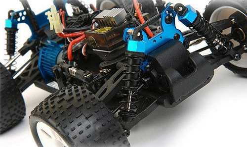 HSP Hunter 94183 Chassis