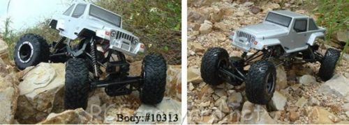 HSP Jeep Crawler Truck 94180L