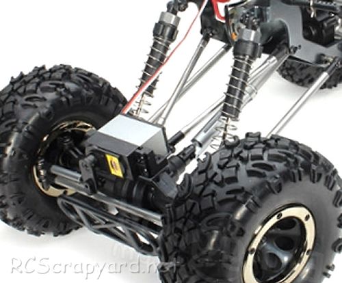 HSP Jeep Crawler Truck 94180L Chassis