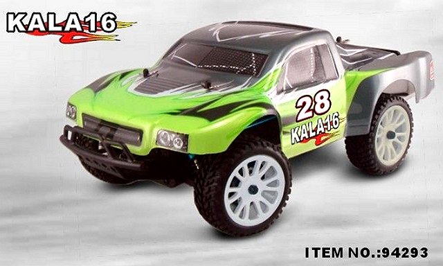 HSP Kala16 - 94293 - 1:16 Nitro RC Truck