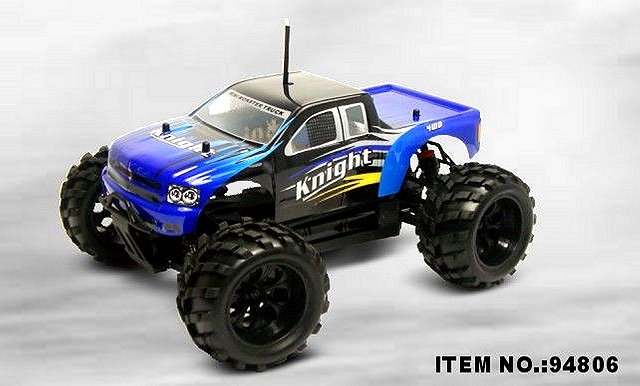 HSP Knight - 94806 - 1:18 Électrique Monster Truck