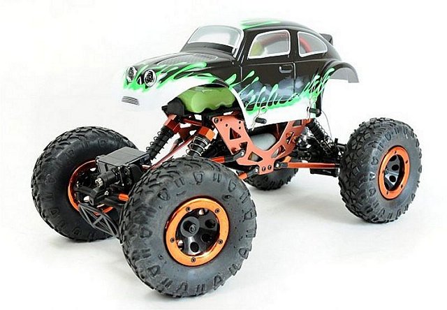 HSP Kulak 4x4 - 94680 - Rock Crawler