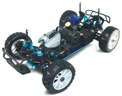 HSP Lacerea 18CXP+ 94863 Chassis