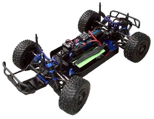 HSP Lacerea-EPN2 94993 Chassis