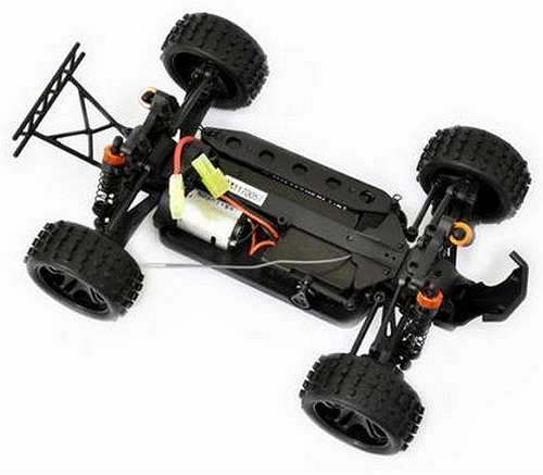 HSP Lizard BB 94810 Chassis