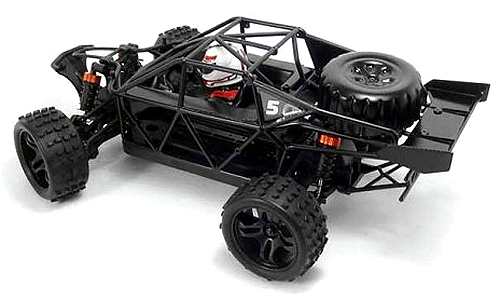 HSP Lizard BB 94810 Chassis