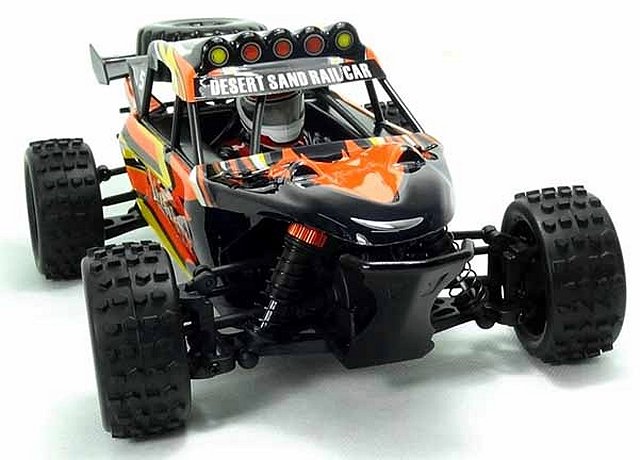 HSP Lizard BB - 94810 - 1:18 Électrique Buggy