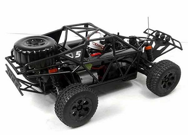 HSP Lizard Chassis - 94809 - 1:18 Elektro RC Truck