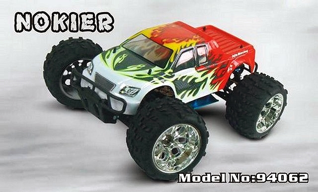 HSP Nokier - 94062 - 1:8 Elektrisch Monster Truck