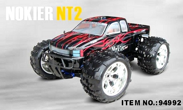 HSP Nokier-NT2 - 94992 - 1:8 Elettrico Monster Truck