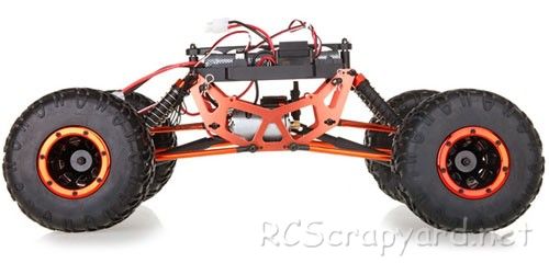 HSP Pangolin 94180 Chassis