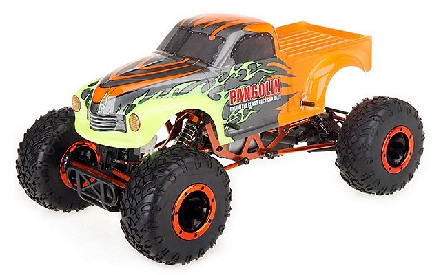 HSP Pangolin 94180T2 - Rock Crawler