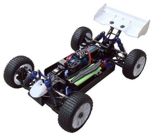 HSP Planet 94990 Chassis