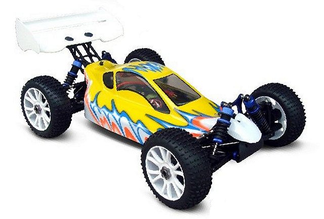 HSP Planet NB2 - 94990 - 1:8 Eléctrico Buggy