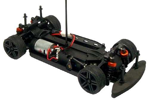 HSP Power Drift 94823 Chassis