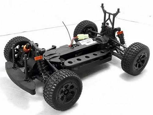 HSP Reptile 94808 Chassis