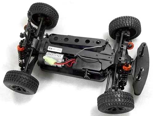 HSP Reptile 94808 Chassis