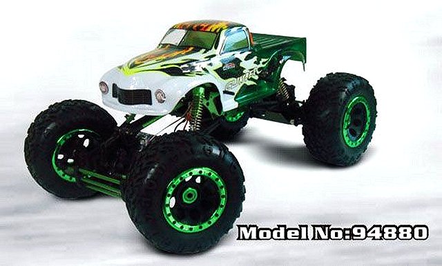 HSP 94880 - Rock Crawler