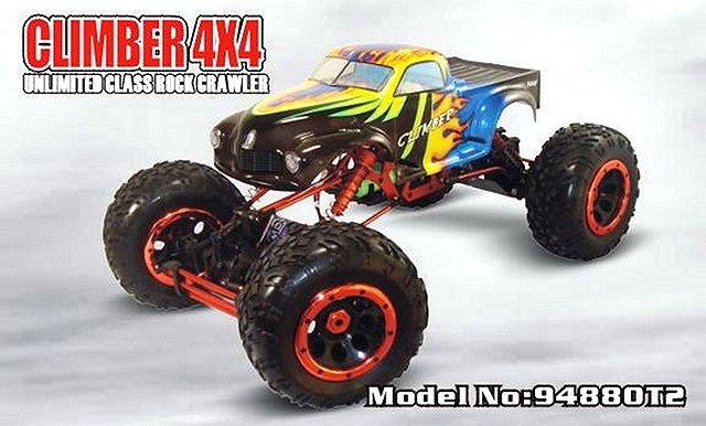 HSP Rock Crawler 94880T2