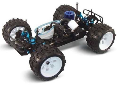 HSP Savagery-Pro 94762 Chassis