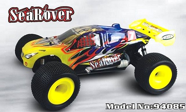 HSP SeaRover - 94085 - 1:8 Nitro Truggy