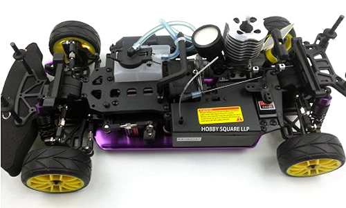 HSP Sonic 94102 Chassis