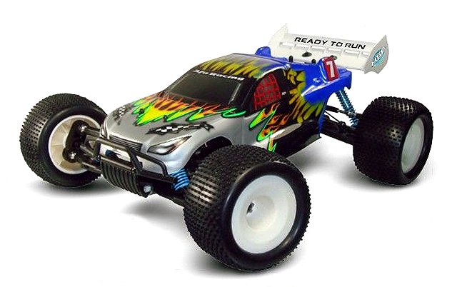 HSP TT9.5 E9 - 94886E9 - 1:8 Électrique Truggy