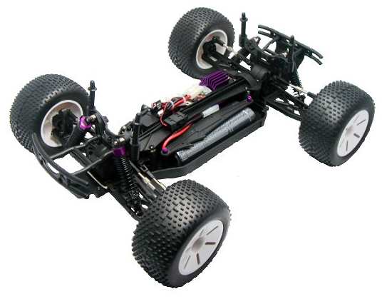 HSP Torpedo 94224 Chassis