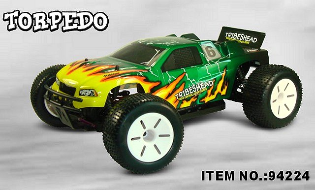 HSP Torpedo - 94224 - 1:10 Électrique Truggy