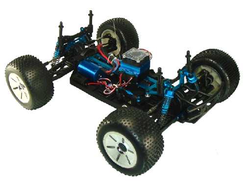 HSP Tribeshead-2 94124n Chassis