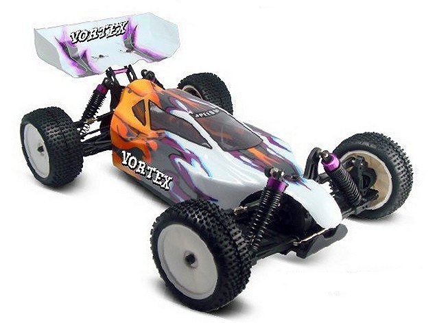 HSP Vortex - 94207 - 1:10 Électrique Buggy