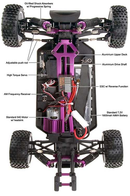 hsp xstr buggy